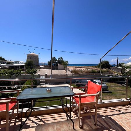Dimitra Rooms Lefkada City ภายนอก รูปภาพ
