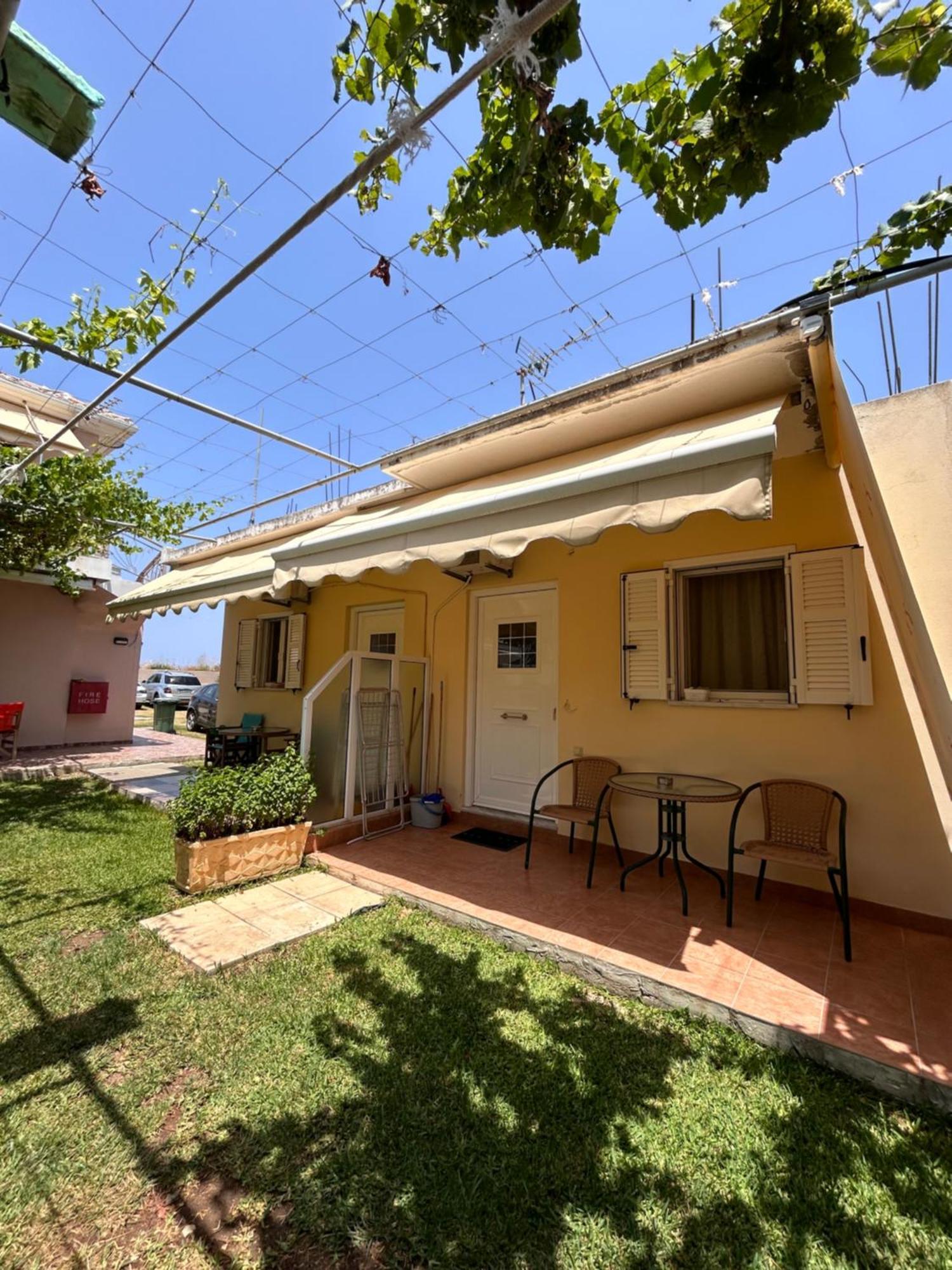 Dimitra Rooms Lefkada City ภายนอก รูปภาพ