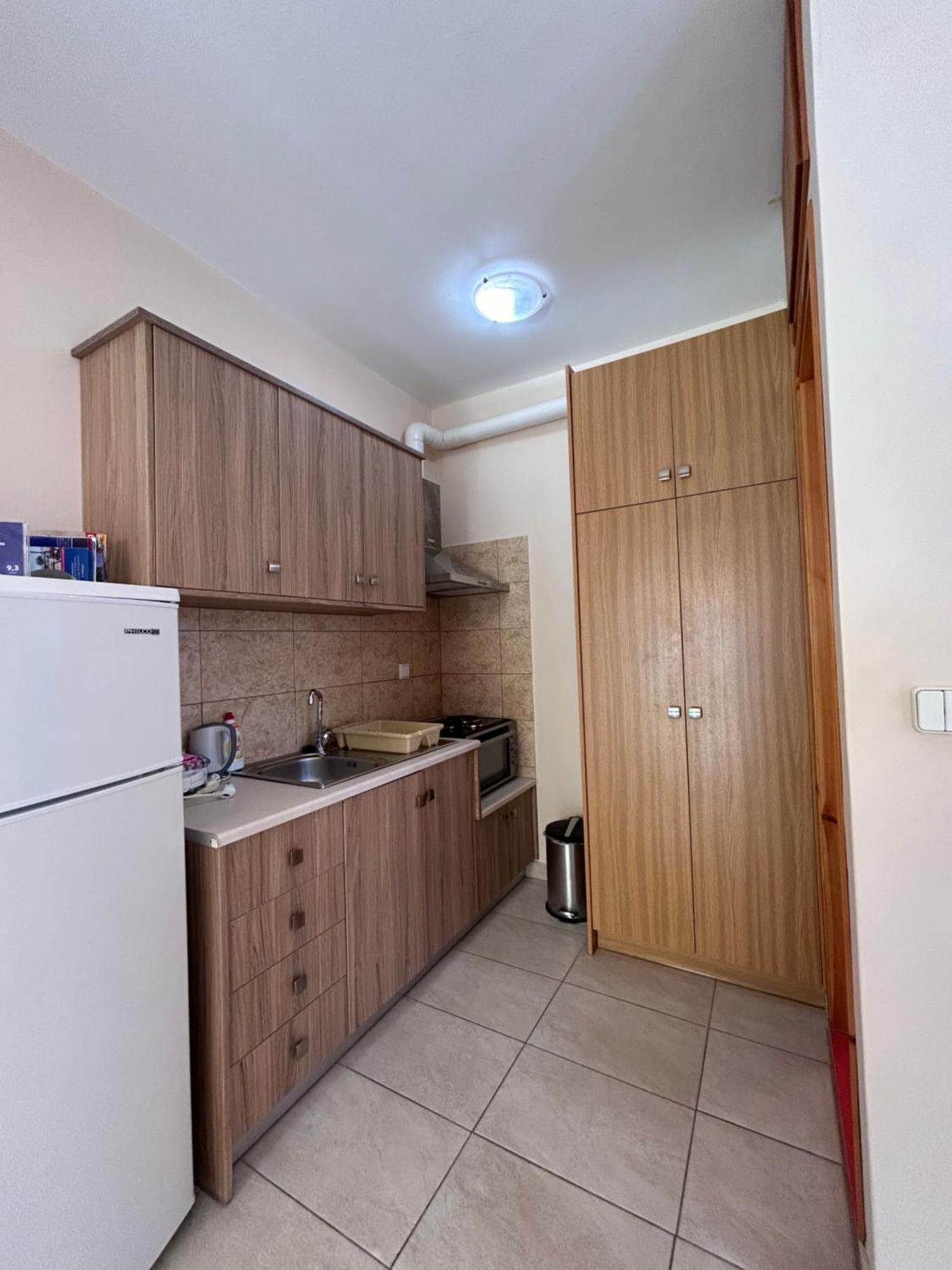 Dimitra Rooms Lefkada City ภายนอก รูปภาพ