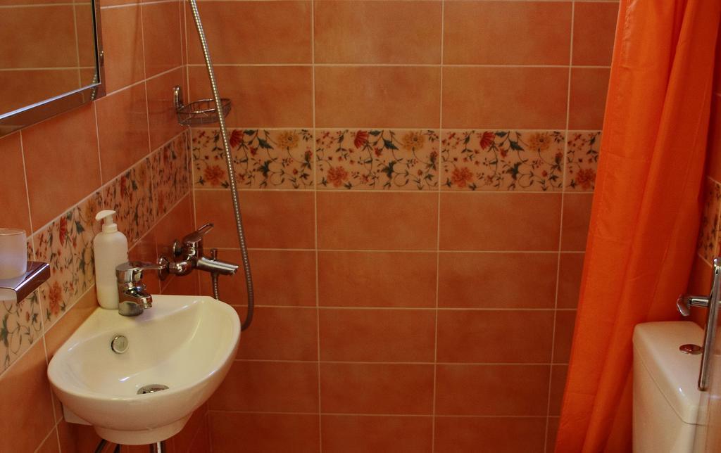 Dimitra Rooms Lefkada City ภายนอก รูปภาพ